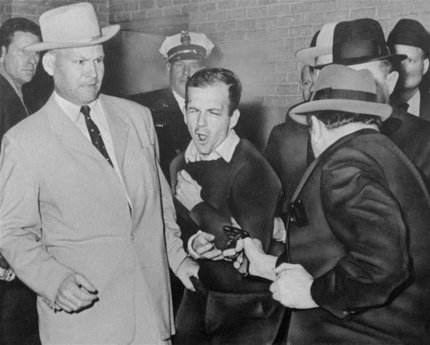 JFK assassination, Nov. 22,1963